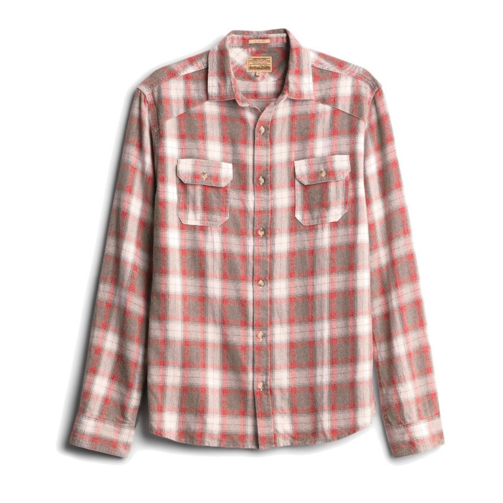 *NEW* Free Nature Backwoods Brushed Funnel Shirt